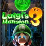 Luigi's Mansion 3 Standard Edition - Nintendo Switch