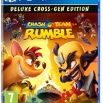 Crash Team Rumble Deluxe Edition PS4 PEGI, AR