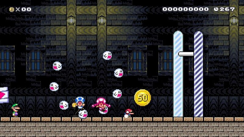 Super Mario Maker 2 For Nintendo Switch