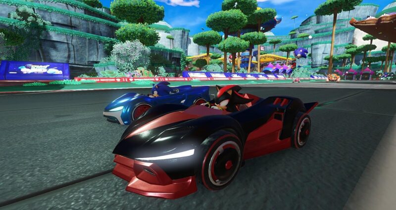 Team Sonic Racing - Nintendo Switch