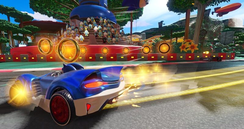 Team Sonic Racing - Nintendo Switch