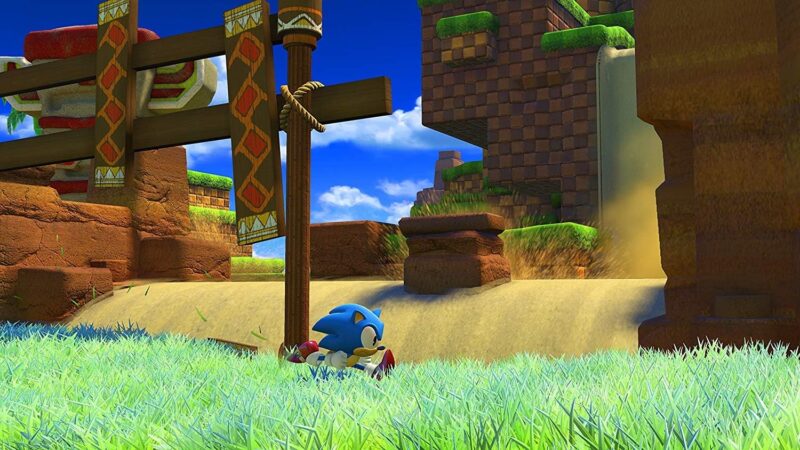 Sonic Forces Pegi for Nintendo Switch