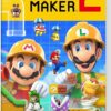 Super Mario Maker 2 For Nintendo Switch