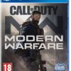 Call Of Duty Modern Warfare (Ps4)