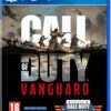 Call Of Duty : Vanguard (Ps4) Uae Version