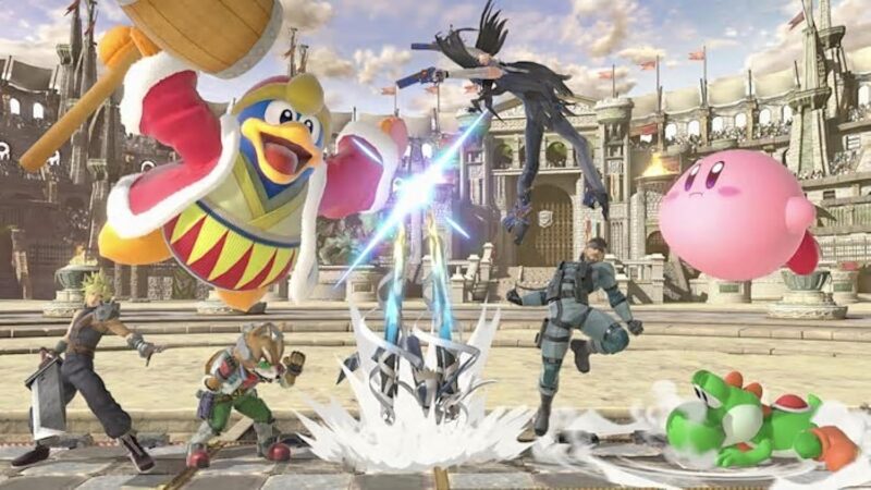 Super Smash Bros Ultimate (Nintendo Switch)