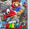 Super Mario Odyssey For Nintendo Switch