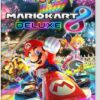 Nintendo Mario Kart 8 Deluxe Switch