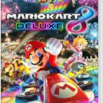 Nintendo Mario Kart 8 Deluxe Switch