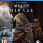 Assassins Creed mirage PS4