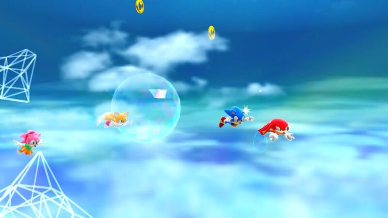 Sonic Superstars - Switch - PEGI Version