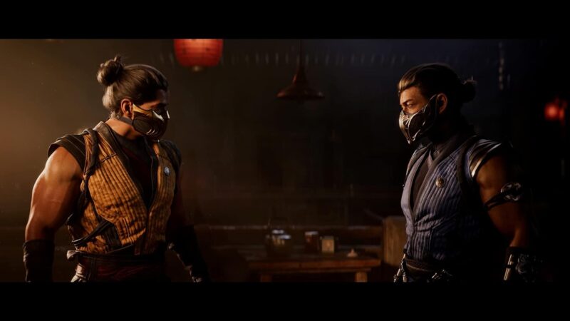 Mortal Kombat 1 - PlayStation5