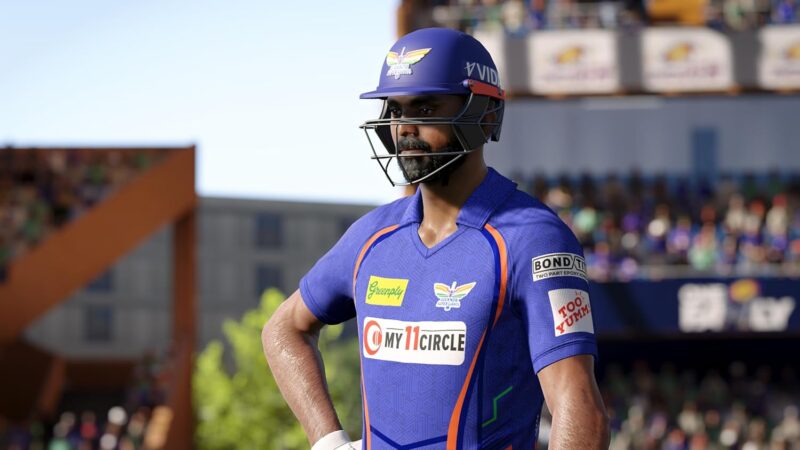 PS5 Cricket 24 Official Game of the Ashes