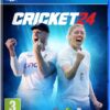 PS4 Cricket 24 Official Game of the Ashes