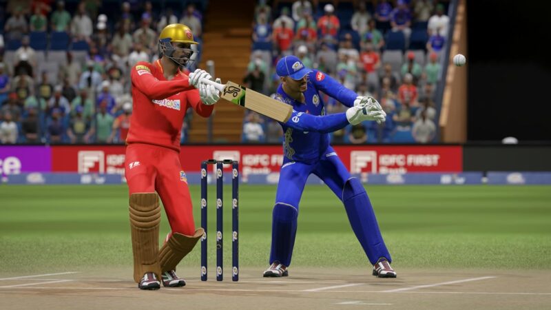 PS5 Cricket 24 Official Game of the Ashes