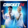 PS5 Cricket 24 Official Game of the Ashes