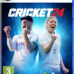 PS5 Cricket 24 Official Game of the Ashes