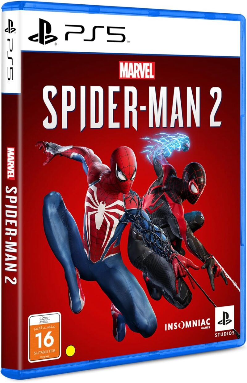 MARVEL’S SPIDER-MAN 2 – PS5