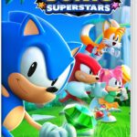 Sonic Superstars - Switch - PEGI Version