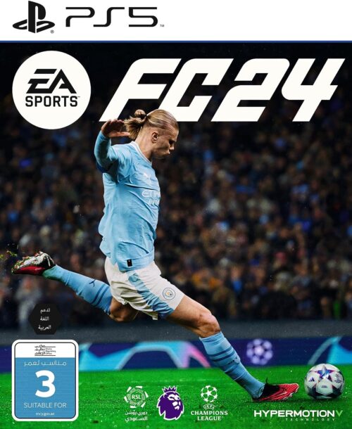 FC 24 PS5 EA SPORTS (UAE Version)