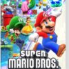 Nintendo Switch Super Mario Bros Wonder Video Game (UAE Version)