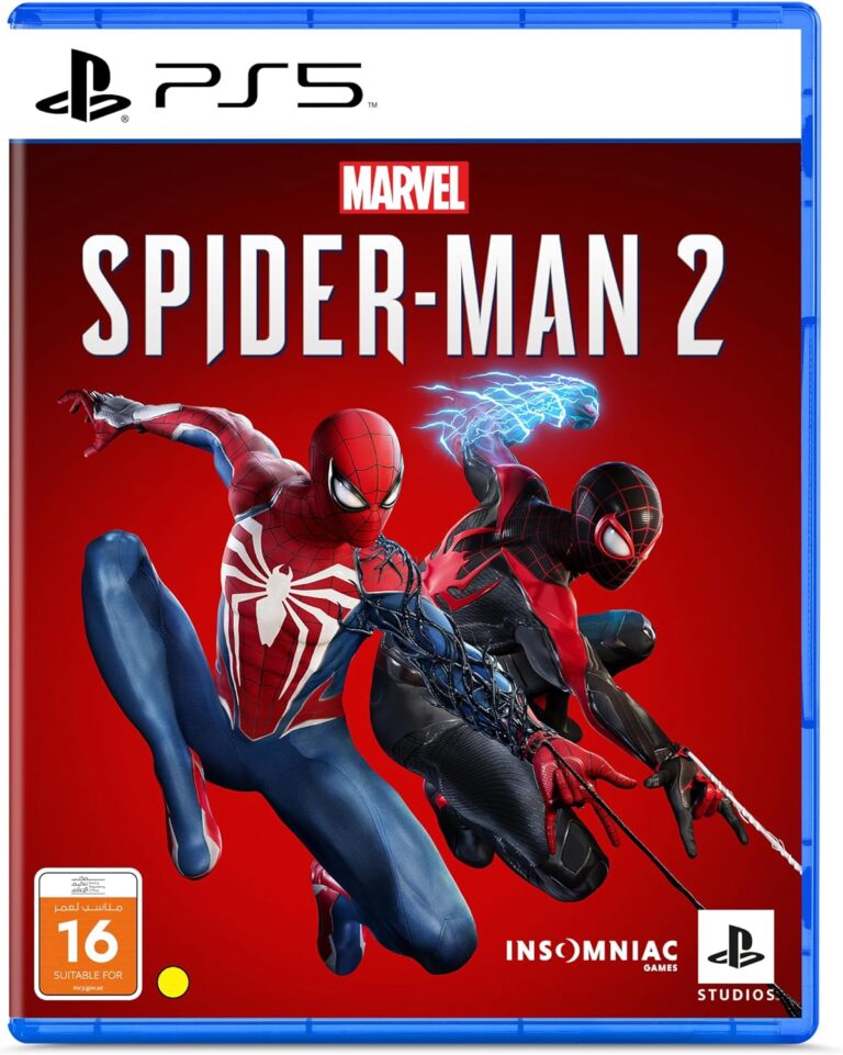 MARVEL’S SPIDER-MAN 2 – PS5