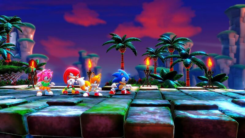 Sonic Superstars - PlayStation 5