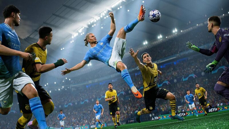 FC 24 PS5 EA SPORTS (UAE Version)