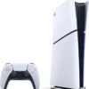 PlayStation 5 Disc Console (New 2023 Slim Model )- UAE Version, 1 Year Manufacturer Warranty