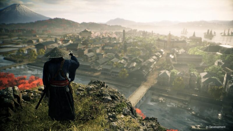 Rise of the Ronin - PlayStation 5