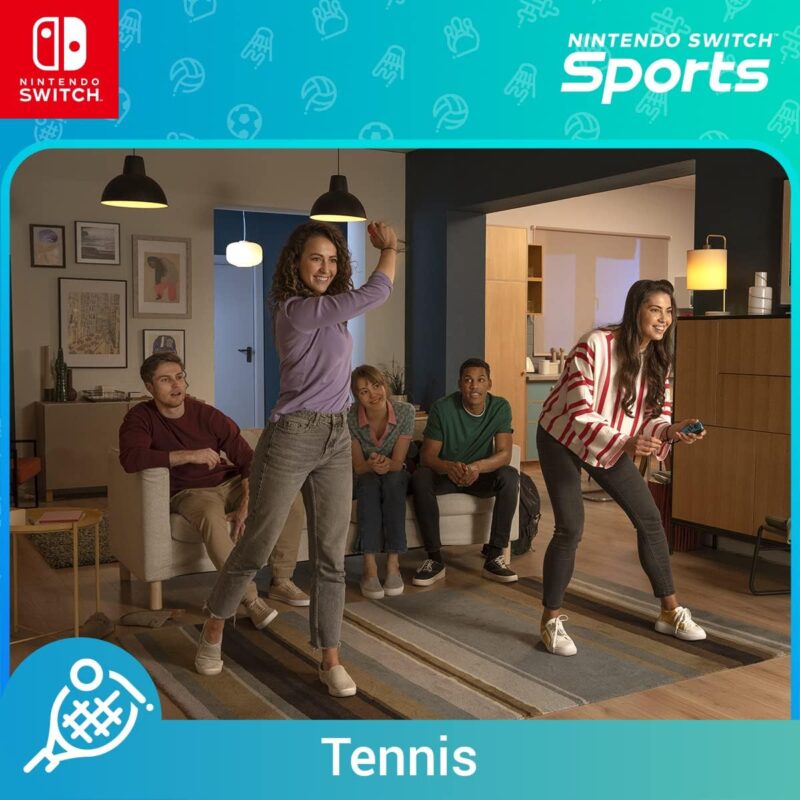 Nintendo Switch Sports (Nintendo Switch)