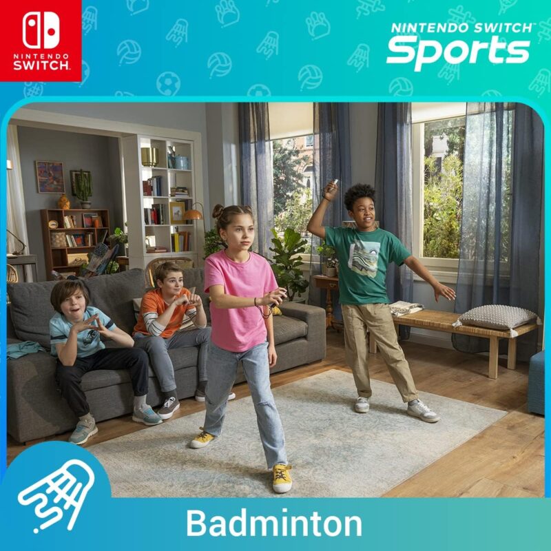 Nintendo Switch Sports (Nintendo Switch)