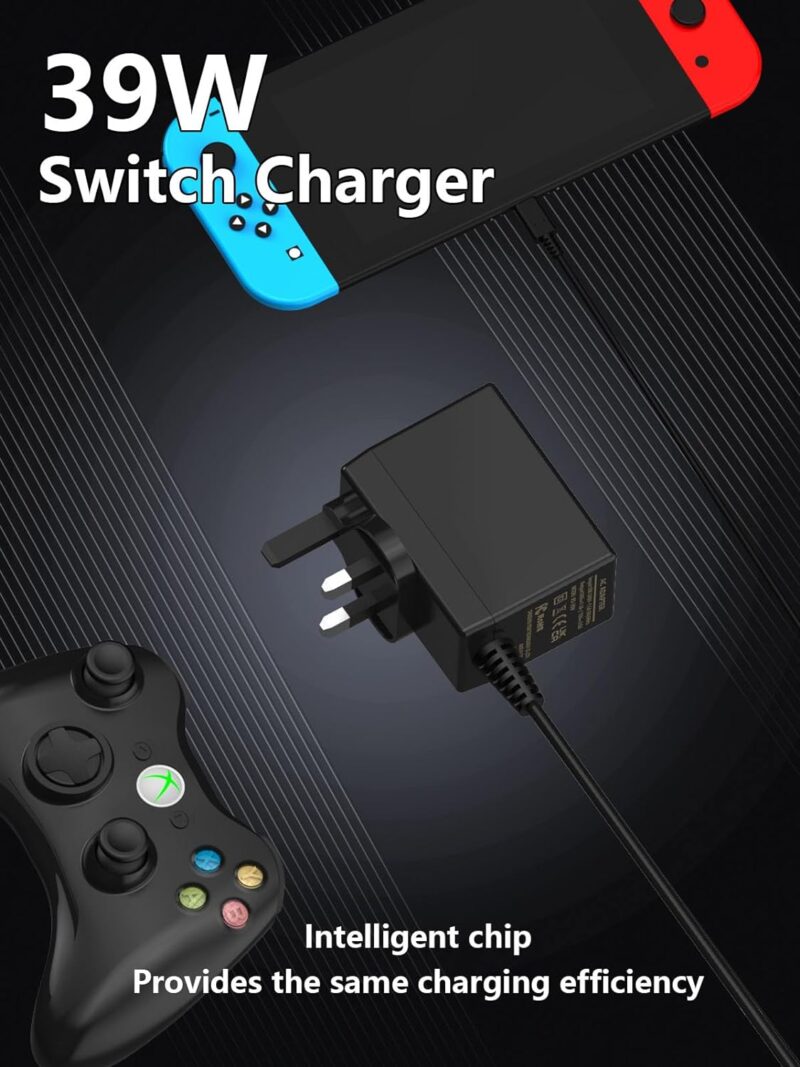 Nintendo Switch AC Adapter