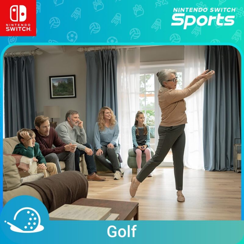 Nintendo Switch Sports (Nintendo Switch)