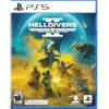 Helldivers 2 - PlayStation 5