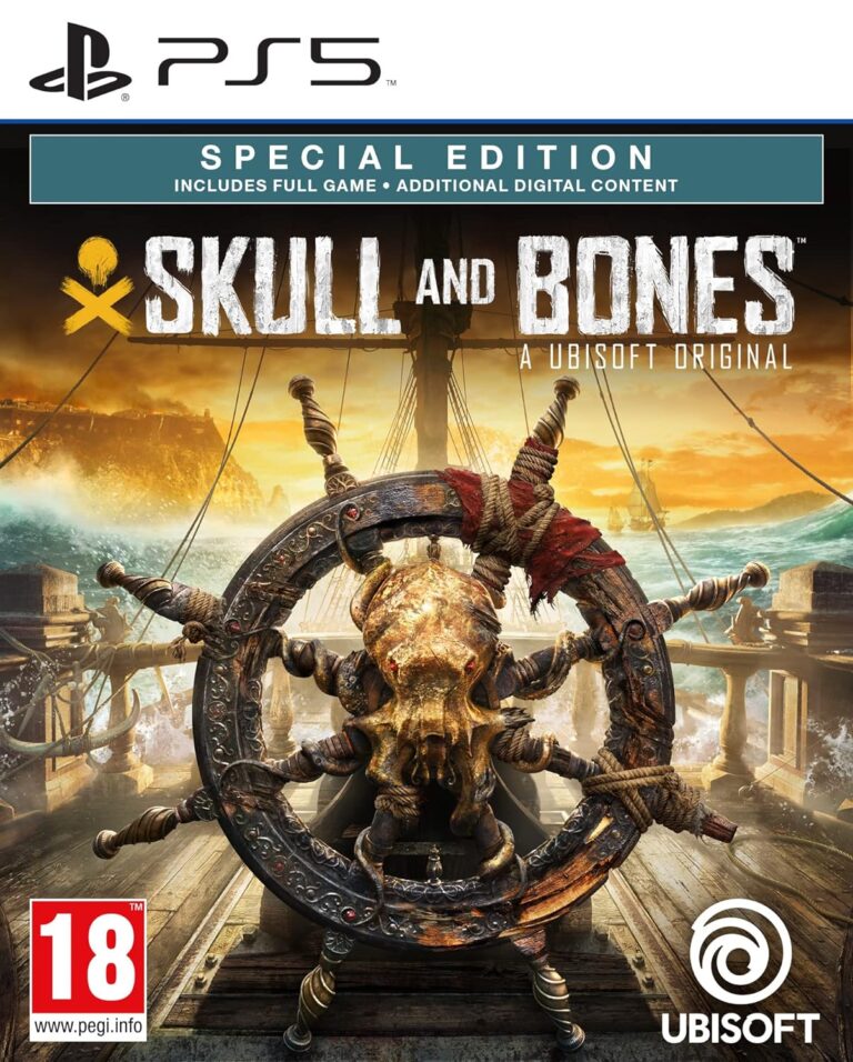 UBISOFT Skull & Bones, Special Edition, Ps5