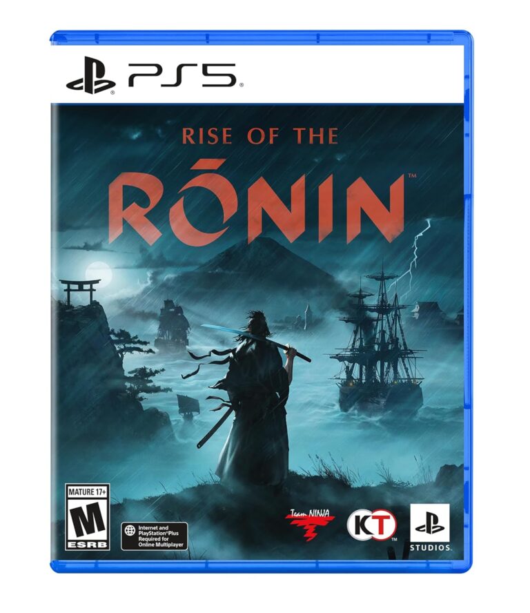 Rise of the Ronin - PlayStation 5