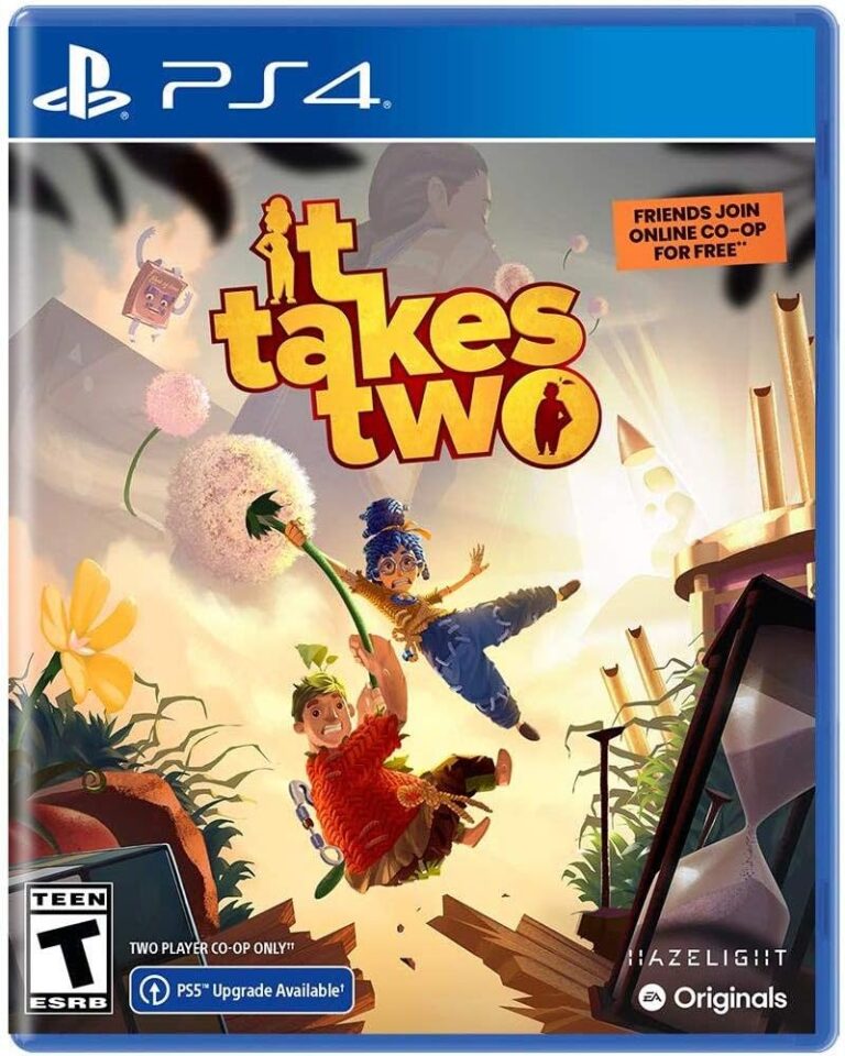 It Takes Two - PlayStation 4