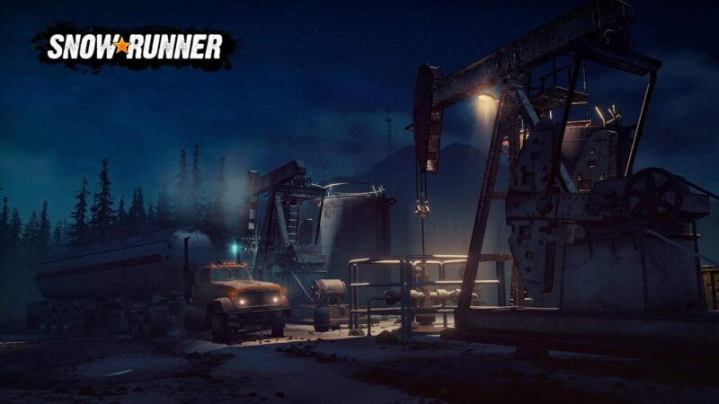 SnowRunner (PS5) - PlayStation 5