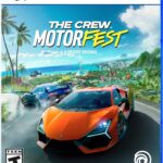 Ubisoft The Crew Motorfest Standard Edition Game for PS5