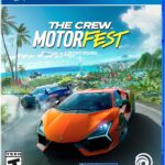 The Crew Motorfest for PS4 - PlayStation