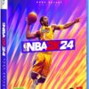 NBA 2K24 PlayStation 5 Kobe Bryant Edition