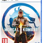 Warner Brothers Mortal Kombat PlayStation 5