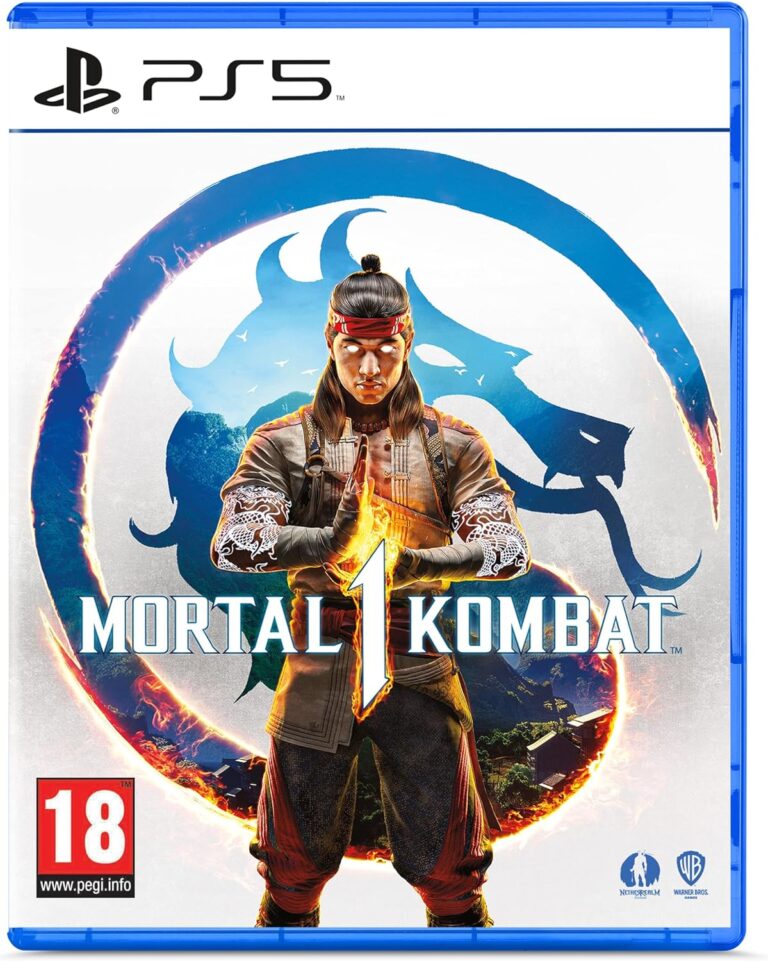 Warner Brothers Mortal Kombat PlayStation 5