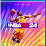 NBA 2K24 PlayStation 4 Kobe Bryant Edition