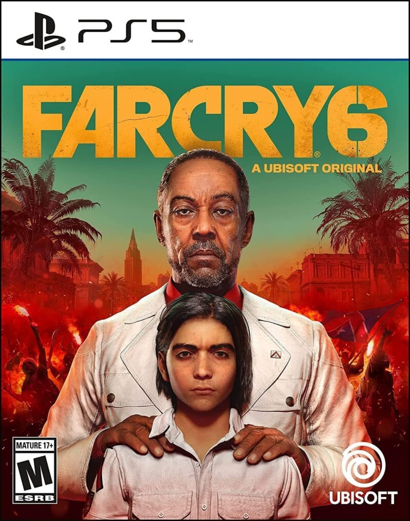 Far Cry 6 for PS5 - PlayStation 5