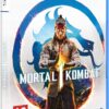 Warner Brothers Mortal Kombat PlayStation 5