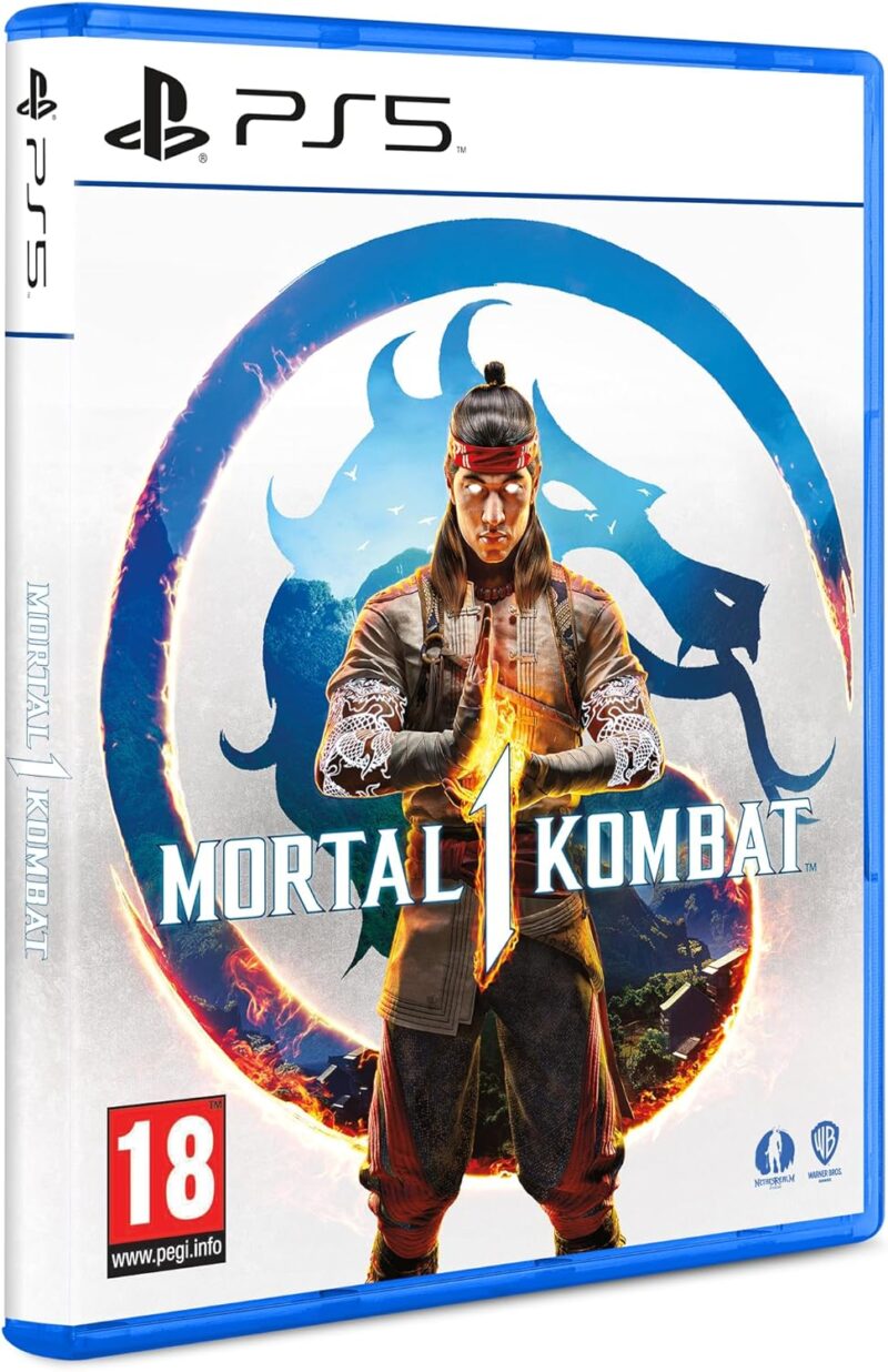 Warner Brothers Mortal Kombat PlayStation 5