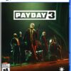 Payday 3 - PlayStation 5