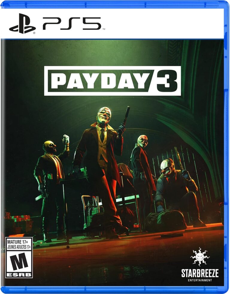 Payday 3 - PlayStation 5